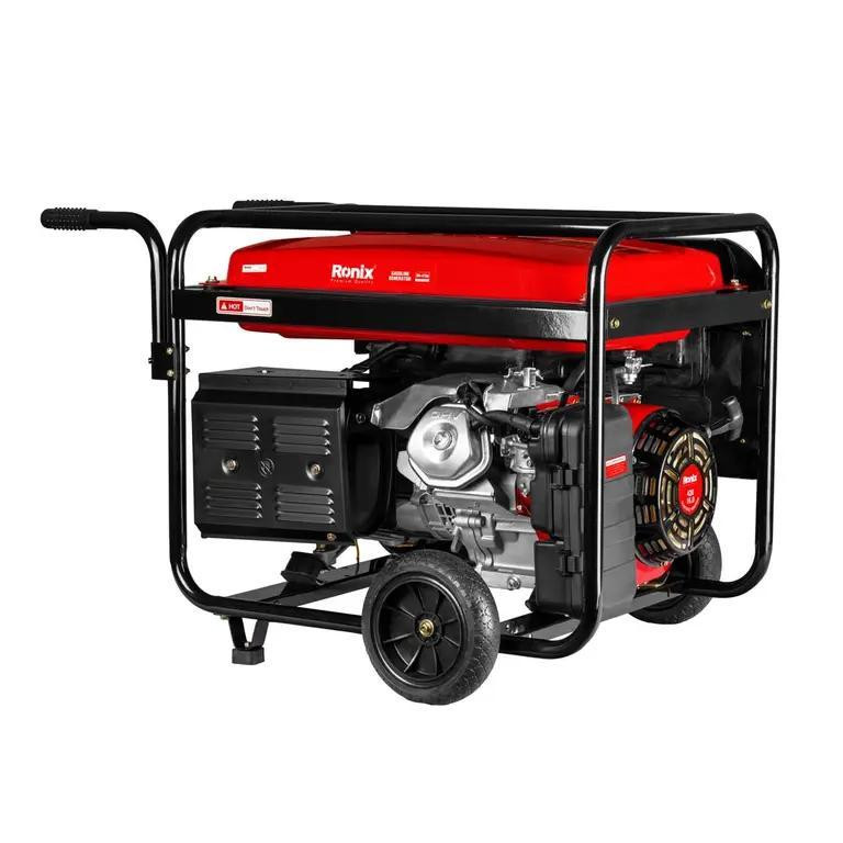 موتور برق بنزینی رونیکس مدل 4760