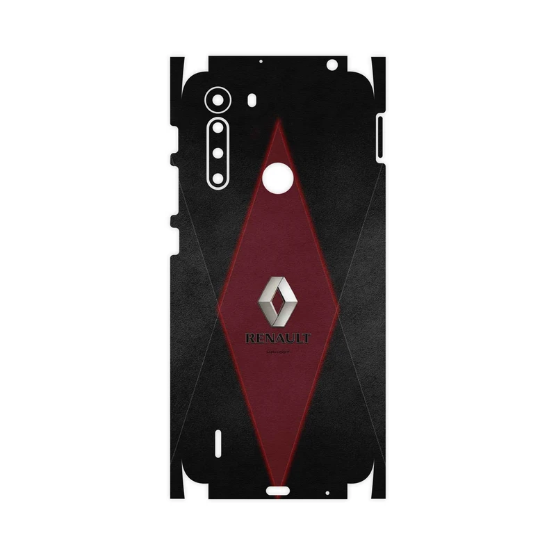 برچسب پوششی ماهوت مدل Renault-FullSkin مناسب برای گوشی موبایل موتورولا One Fusion