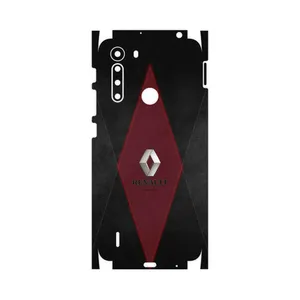 MAHOOT Renault-FullSkin Cover Sticker for Motorola One Fusion