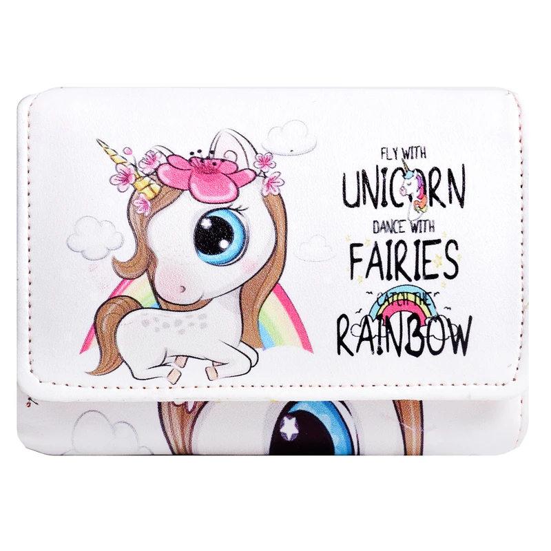 کیف پول دخترانه مدل 7269