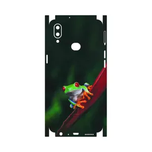 MAHOOT Frog-FullSkin Cover Sticker for Samsung Galaxy A10s