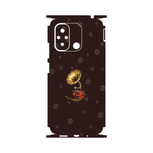 MAHOOT Gramophone Nostalgia-FullSkin Cover Sticker for Xiaomi Redmi 12C