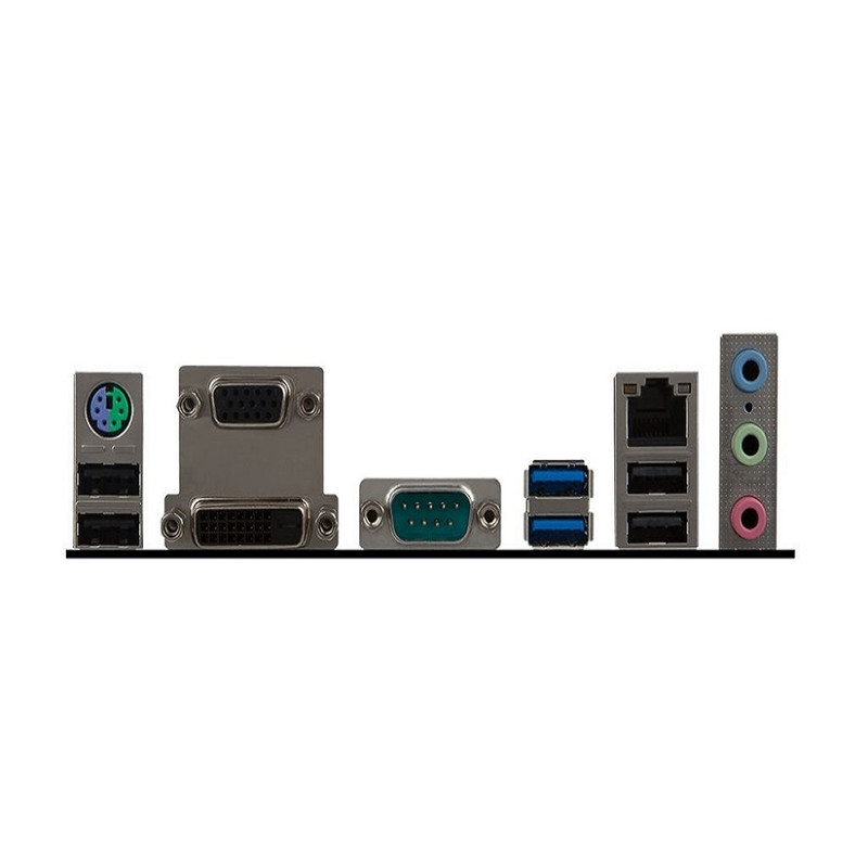 مادربرد ام اس آی مدل H110M PRO-VD-L 1
