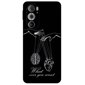 Megafone Thoughts and Feelings 1899 Cover For Motorola Moto Edge 30 Pro