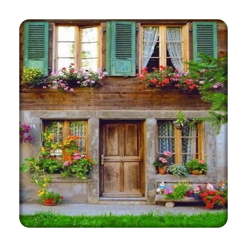 تابلو کاشی کاری مدل پنجره کد 20