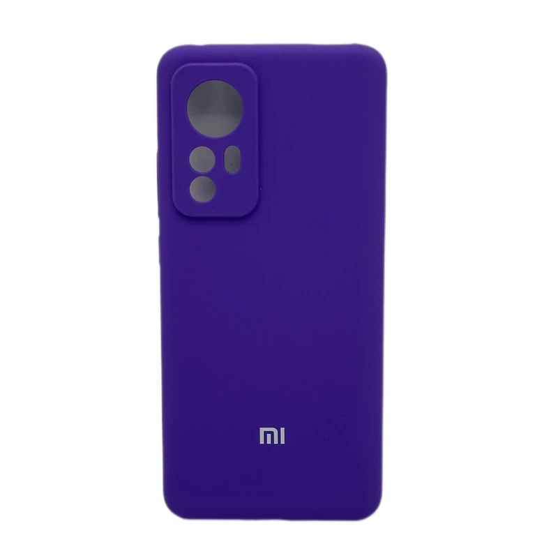 کاور مدل  ساده مناسب برای گوشی موبایل شیائومی Mi 12/Mi 12x