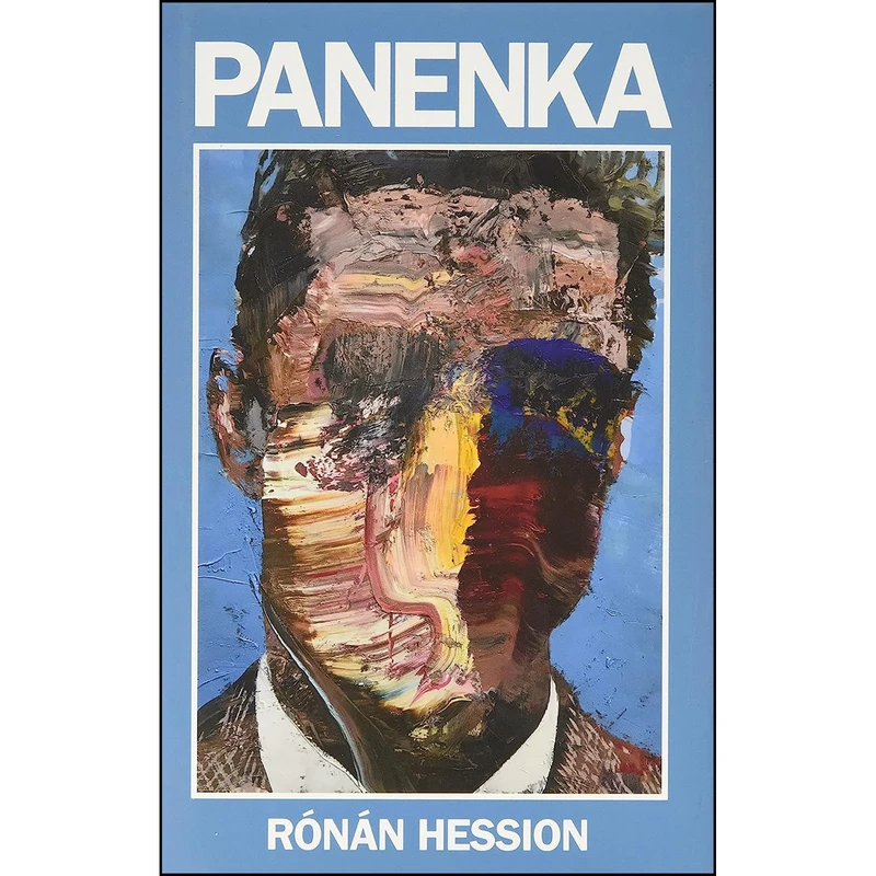کتاب Panenka اثر Ronan Hession انتشارات Bluemoose Books Ltd