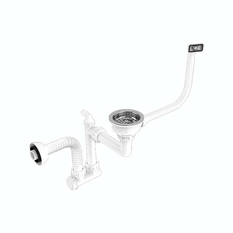 سیفون ظرفشویی جهانیار مدل 504k سیفون ظرفشویی جهانیار مدل 504k