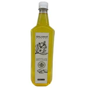 روغن بادام شیرین طبیعی - 1 لیتر 