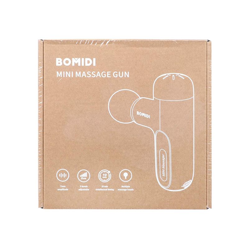 ماساژور برقی بمیدی مدل Bomidi M1 -  - 6