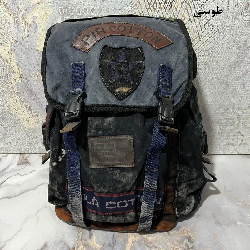 کوله پشتی اولد کتون مدل 40086