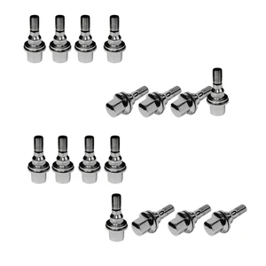 پیچ واشردار مدل Steel3 مناسب برای دنا بسته 16 عددی