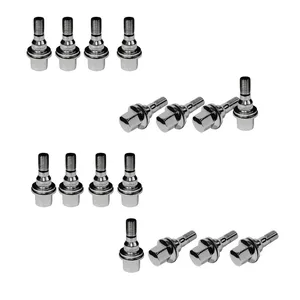 پیچ واشردار مدل Steel7 مناسب برای پژو پارس بسته 16 عددی