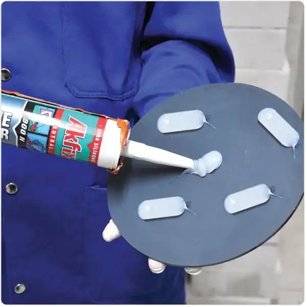 چسب آینه آکفیکس مدل 900N حجم 280 میلی لیتر