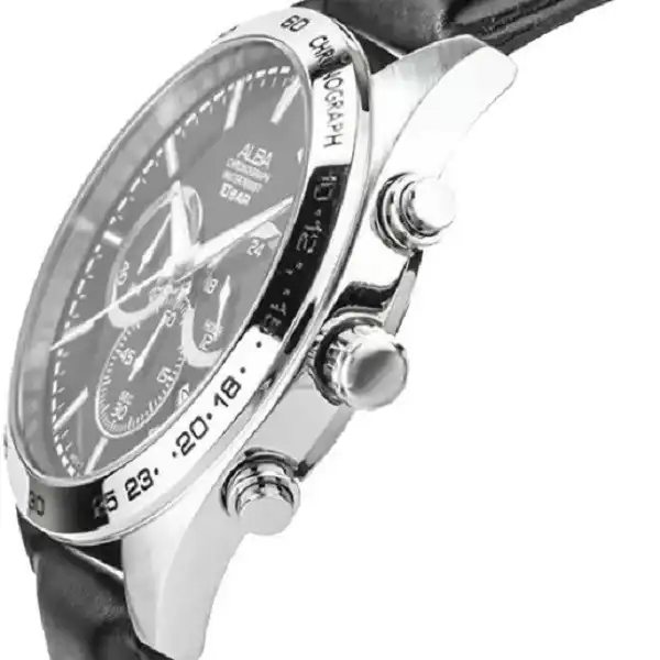 ساعت مچی عقربهای مردانه کوارتز آلبا مدل AT3B33X1