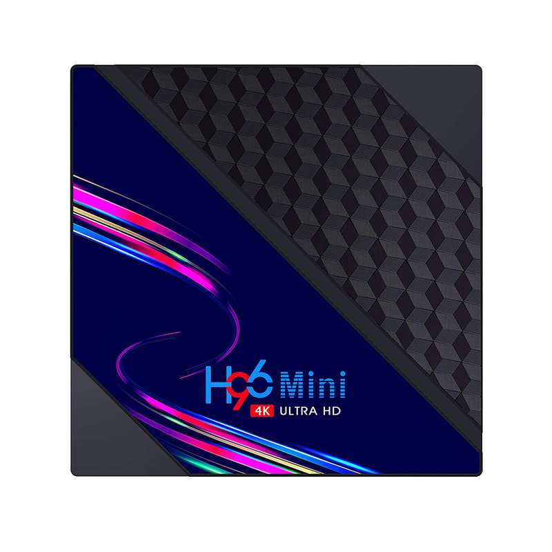 اندروید باکس اچ 96 مدل mini v8