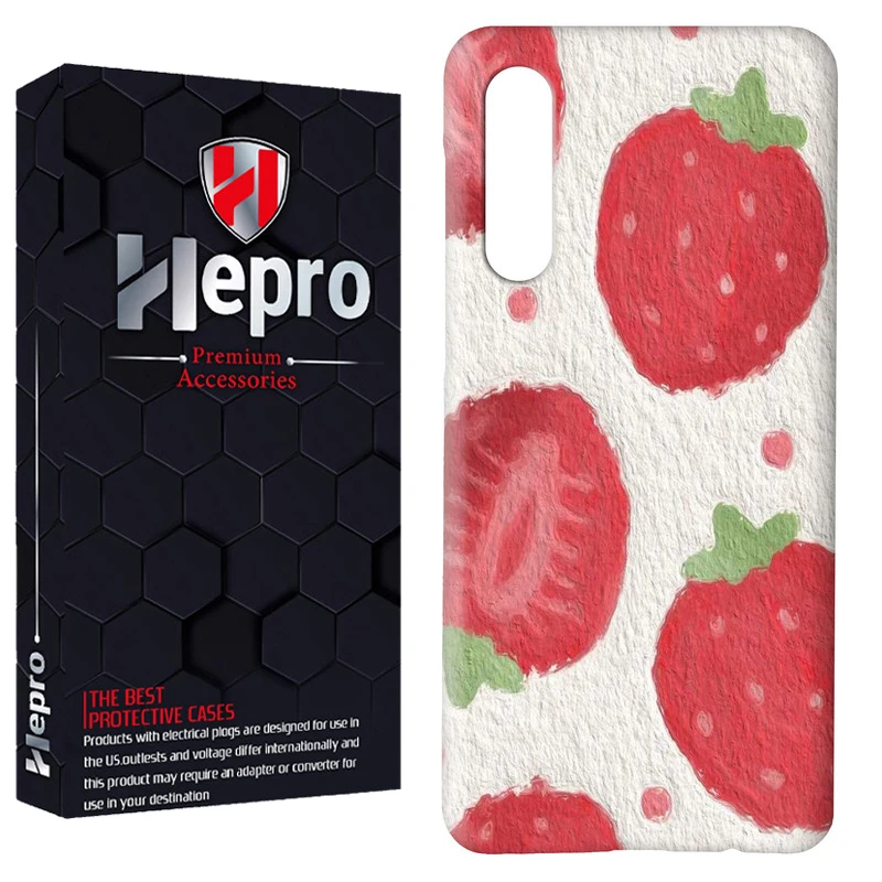 کاور هپرو مدل RC مناسب برای گوشی موبایل شیائومی Redmi 9A