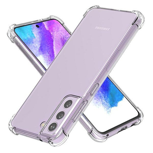 کاور گلدن گارد مدل کپسولی مناسب برای گوشی موبایل سامسونگ Galaxy S21 FE 2