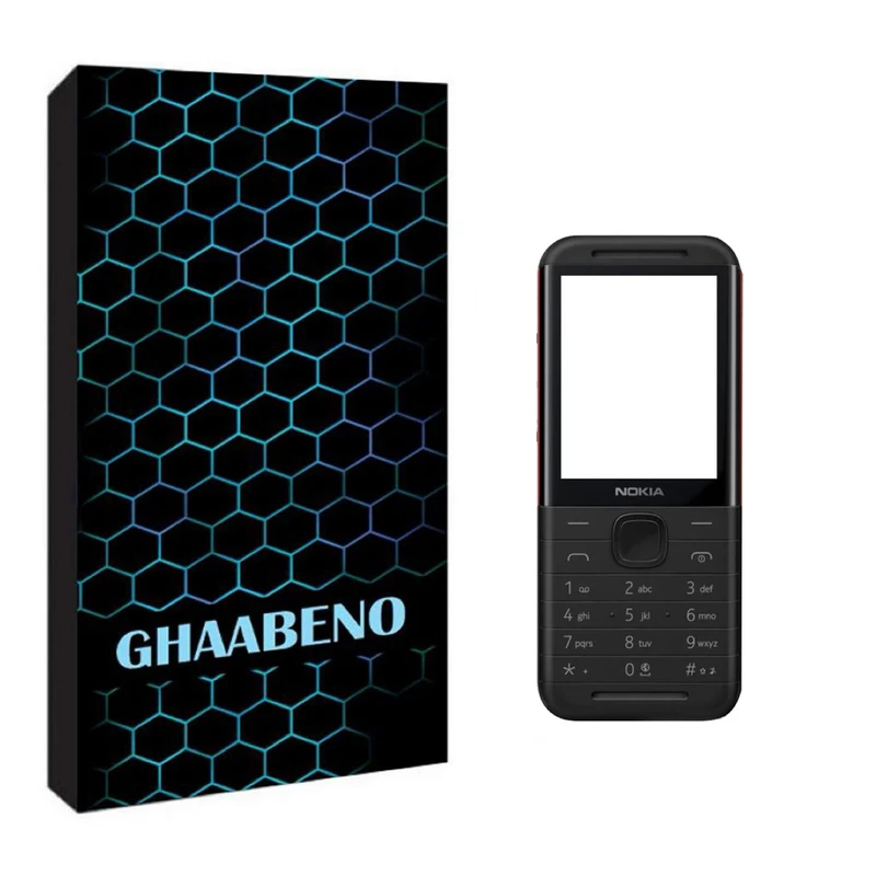 شاسی گوشی موبایل قاب نو مدل A-SH مناسب برای گوشی موبایل نوکیا 5130