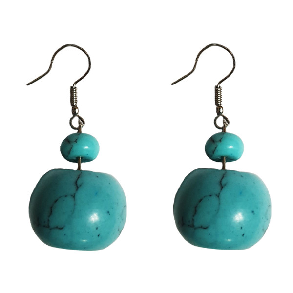 گوشواره دخترانه کد 123 گوشواره دخترانه کد 123