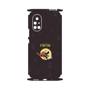 MAHOOT Tintin-FullSkin Cover Sticker for Huawei Nova 8