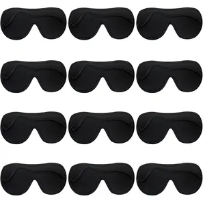 چشم بند خواب مدل MEF2 بسته 12 عددی