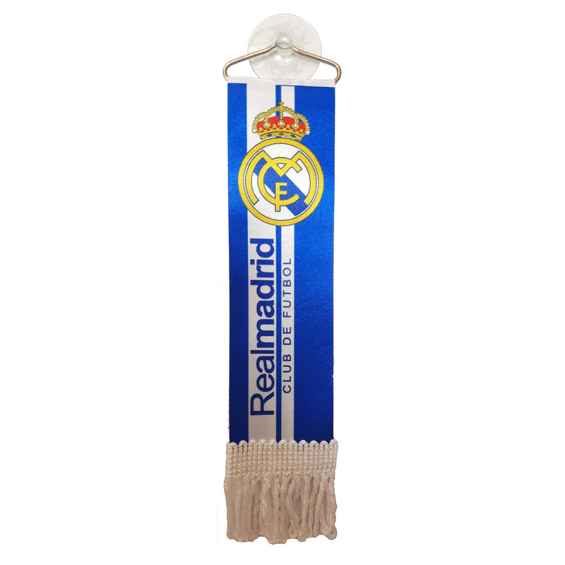 آویز تزئینی رئال مادرید مدل S05
