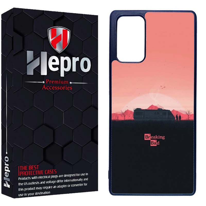 کاور هپرو طرح فانتزی مدل TPU مناسب برای گوشی موبایل سامسونگ Galaxy NOTE 20