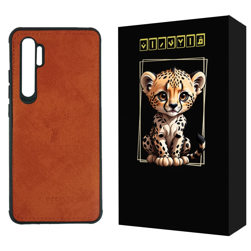 کاور قاب ایران مدل GAVAZN مناسـب برای گوشی موبایل شیائومی Mi Note 10 Lite