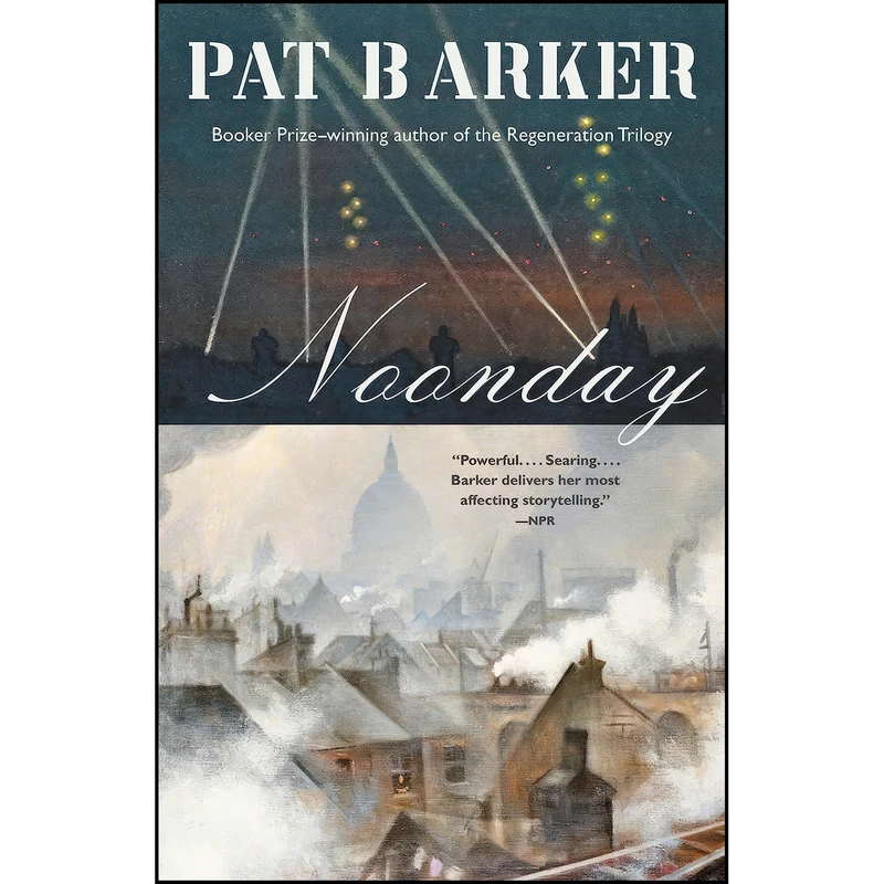 کتاب Noonday  اثر Pat Barker انتشارات Anchor