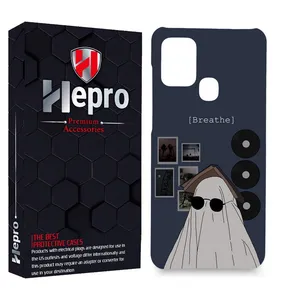 HEPRO MC Cover for Samsung Galaxy A21S