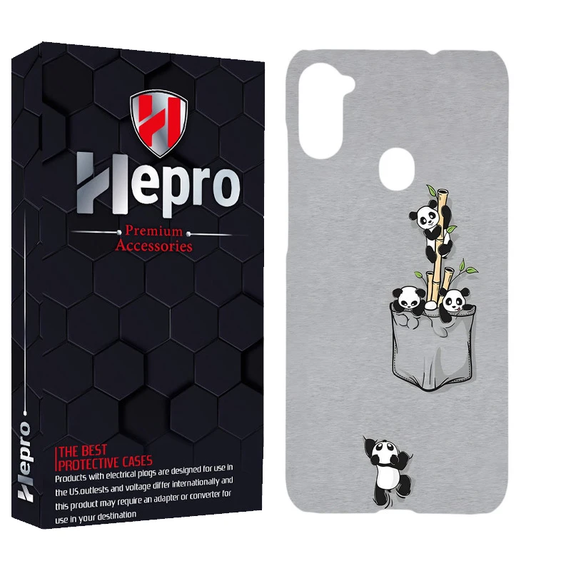 کاور هپرو مدل MC مناسب برای گوشی موبایل سامسونگ GALAXY M11