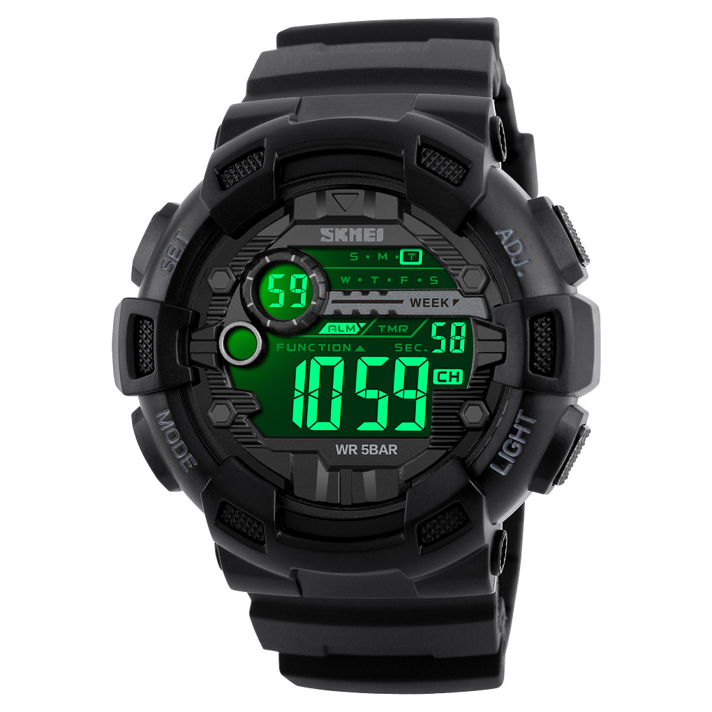 ساعت مچی دیجیتال مردانه اسکمی مدل 1243M-NP             قیمت