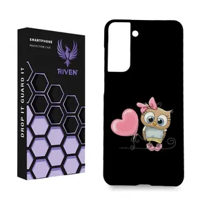 RIVEN RI2-8 Case For Samsung Galaxy S21 FE