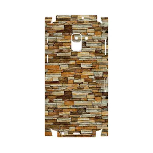 MAHOOT brickwall-FullSkin Cover Sticker for Samsung Galaxy A8 2018