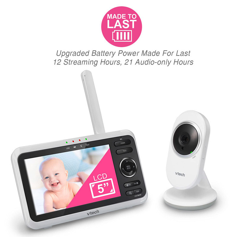 دوربین کنترل کودک وی تک مدل VM350