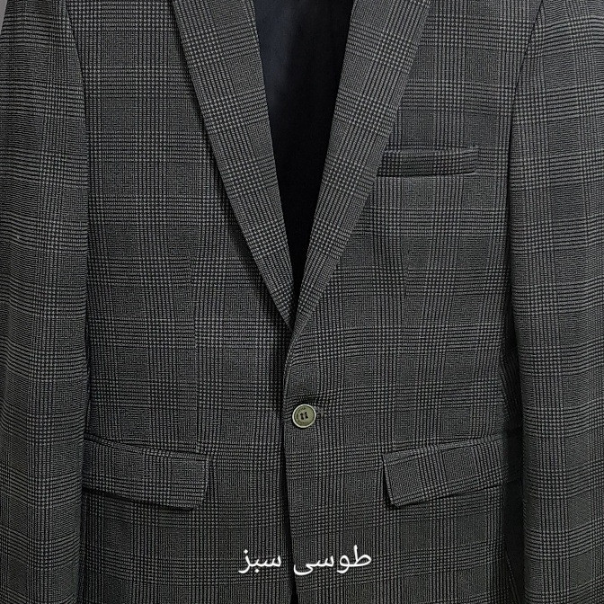 کت تک رسمی مردانه مدل 2038