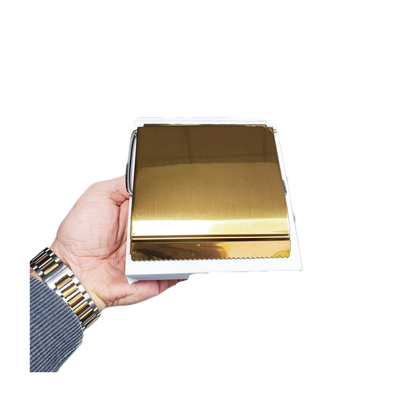 پایه رول دستمال کاغذی مدل سرکوله کد S_TG