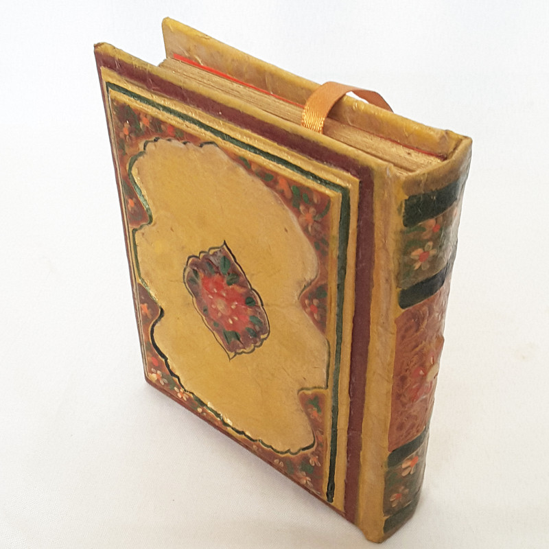 دفتر خاطرات کد BD2C3A