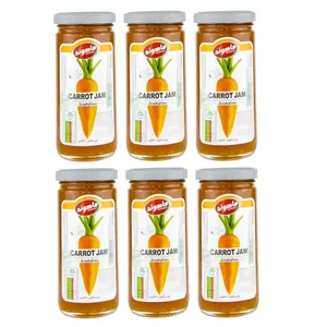 مربای هویج ماهوند - 280 گرم مجموعه 6 عددی
