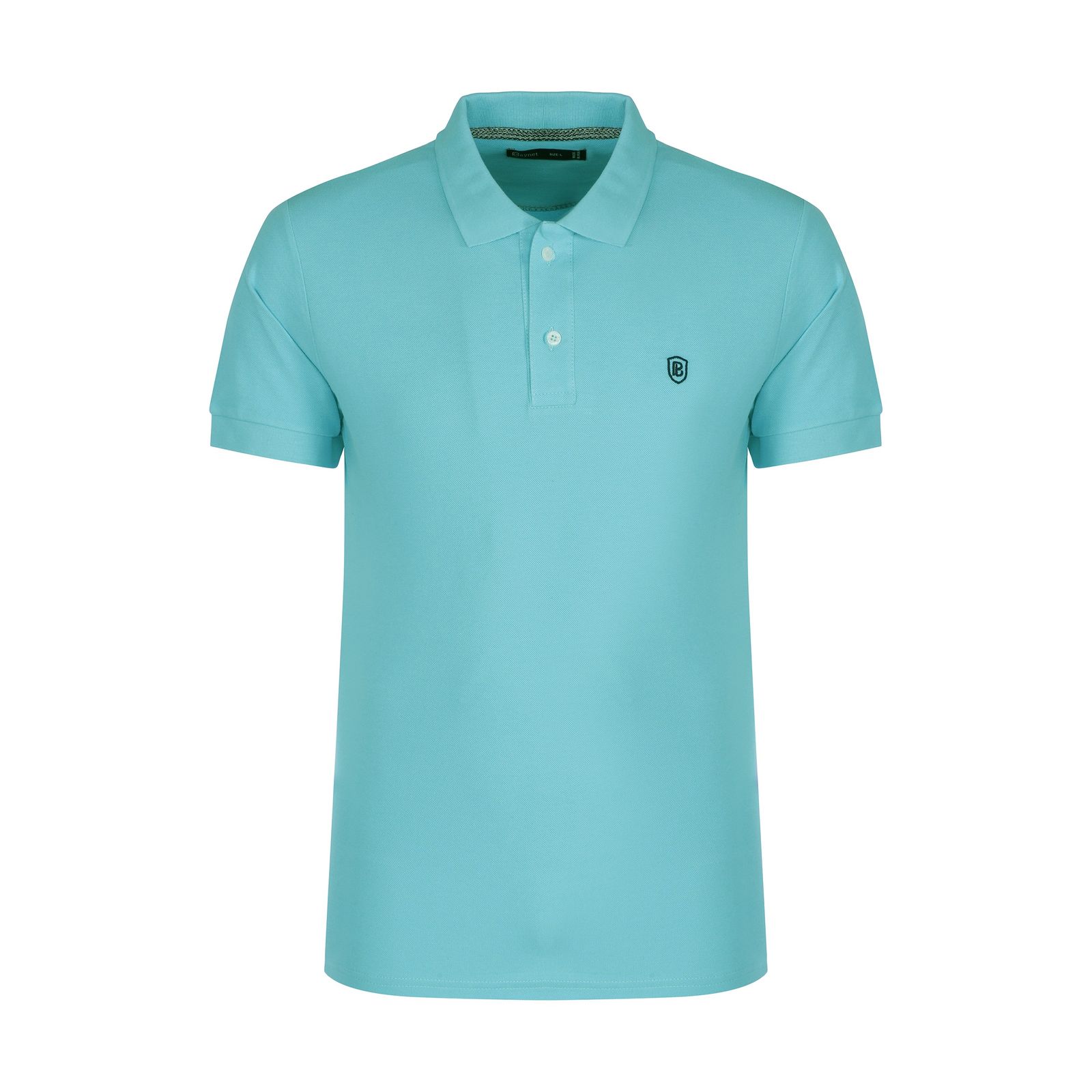پولوشرت آستین کوتاه مردانه باینت مدل 370-27