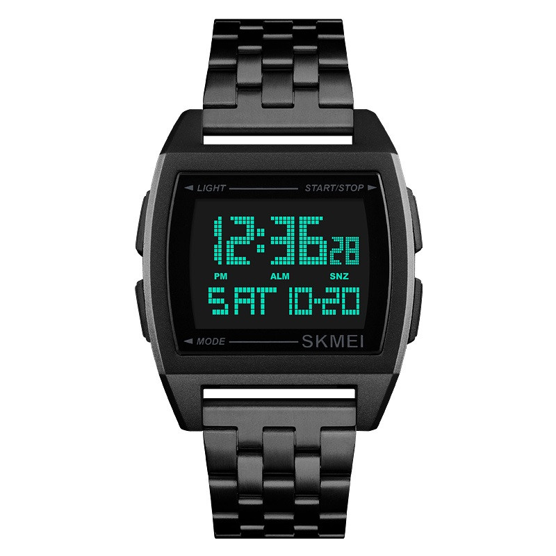 ساعت مچی دیجیتال مردانه اسکمی مدل 1368BK