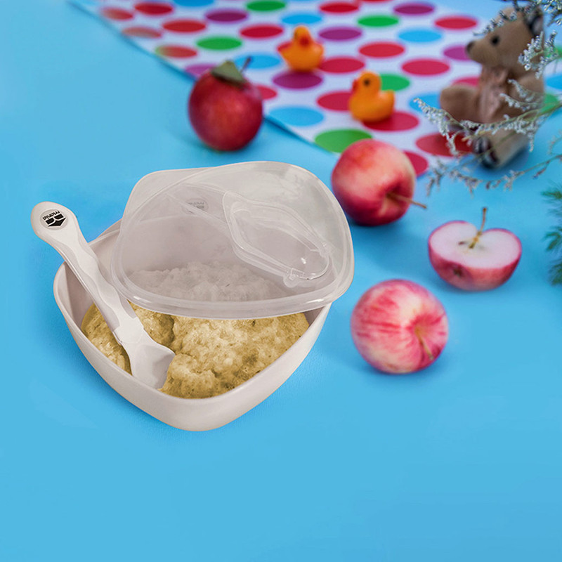 ظرف غذای کودک مانیا مدل 301010