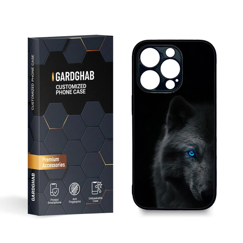  کاور گارد قاب مدل پسرانه مناسب برای گوشی موبایل اپل Iphone 14 Pro