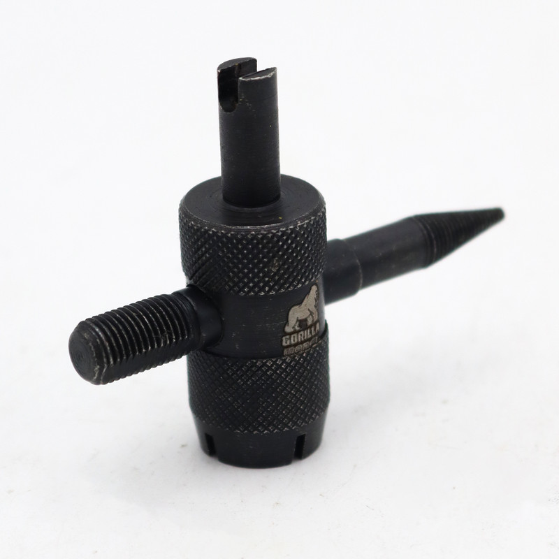 آچار قلاویز والف کش مدل گوریلا کد YP-SOOZN-GHALAVIZ-VALF سایز 1.5 میلی متر