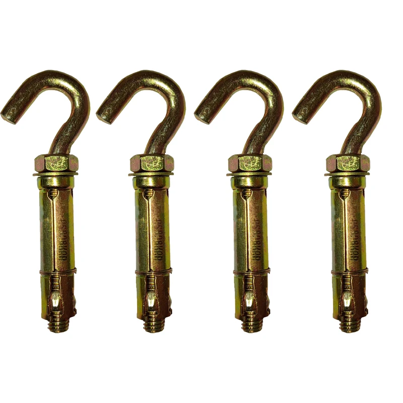 قلاب سقفی اسباب کار مدل sz-6 بسته چهار عددی