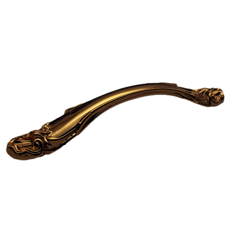 دستگیره کابینت کپران مدل کلاسیک kp-292-128 بسته 50 عددی