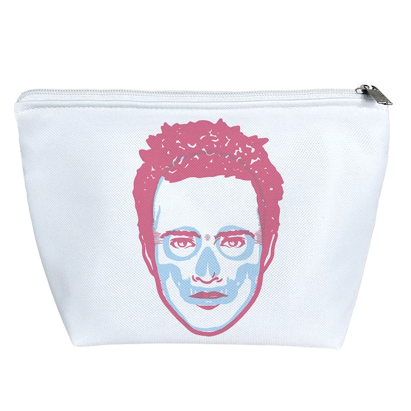 کیف لوازم آرایش دخترانه خندالو مدل جسی پینکمن کد 7384