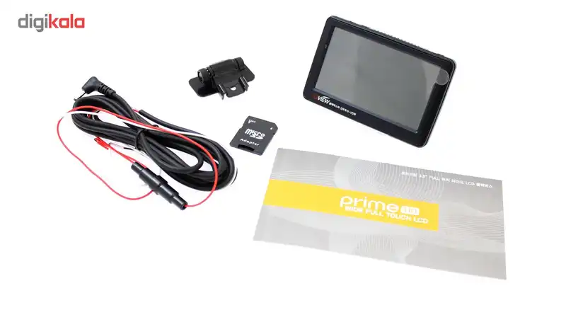 دوربین فیلم برداری خودرو ناین ویو مدل Prime HD