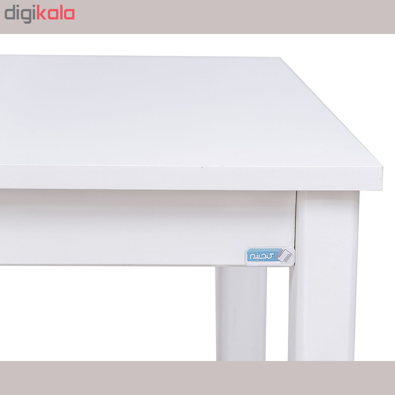 میز ناهارخوری گنجینه مدل DT17